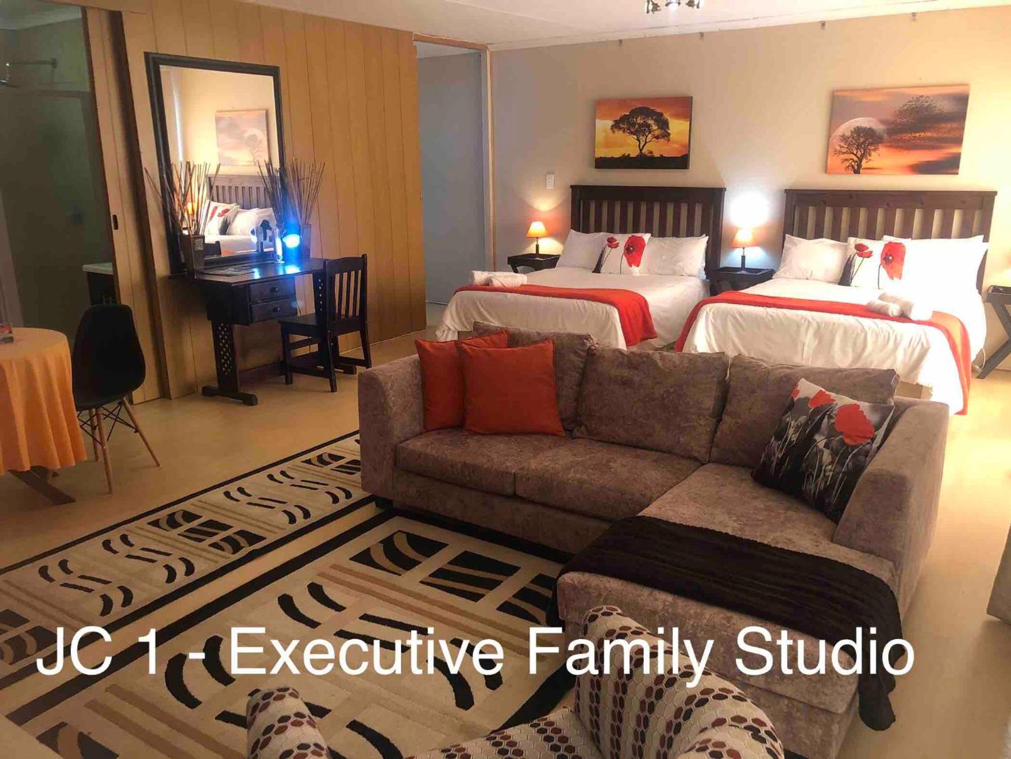 Jc Studios Ermelo Exterior photo